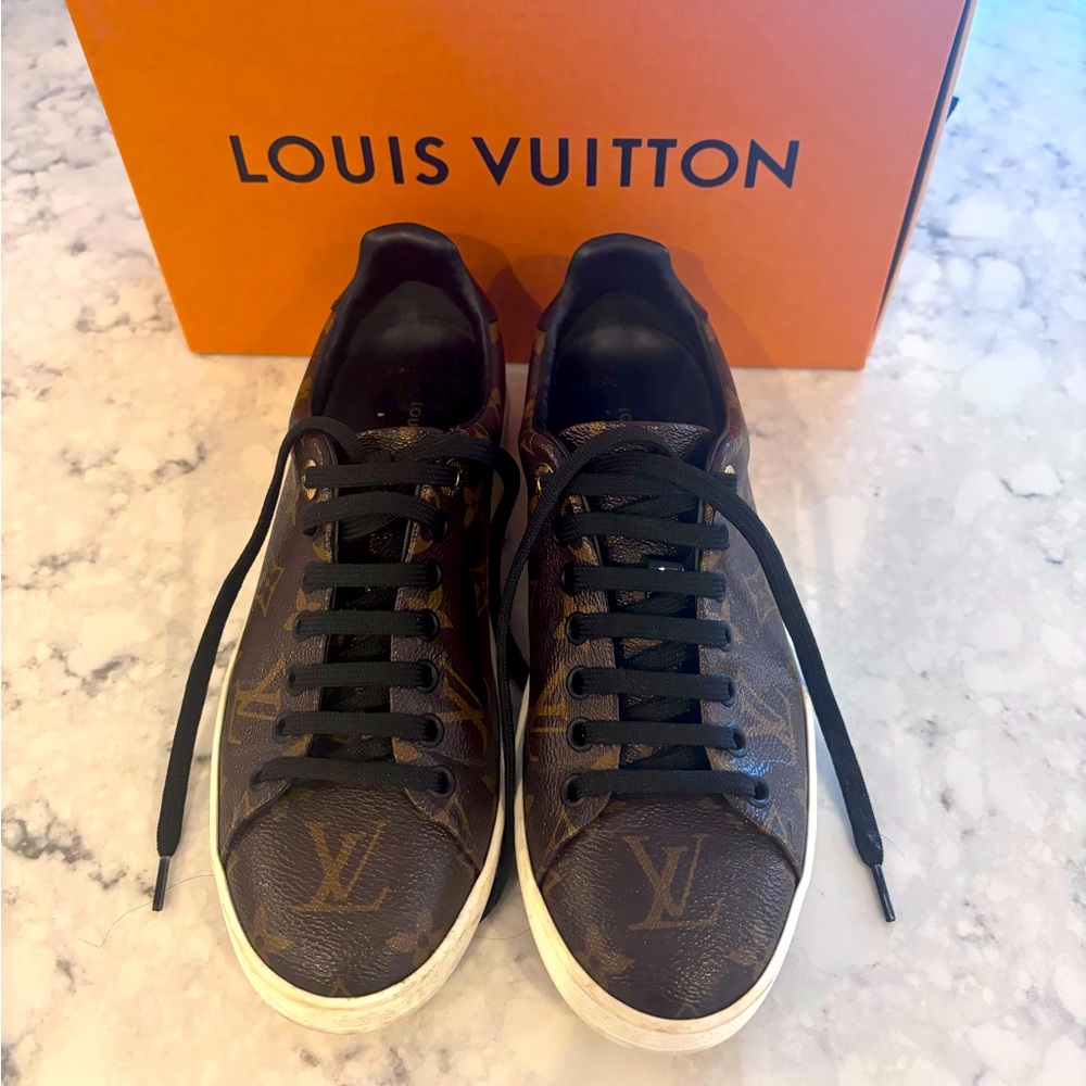 Authentic Louis Vuitton Women’s Sneaker